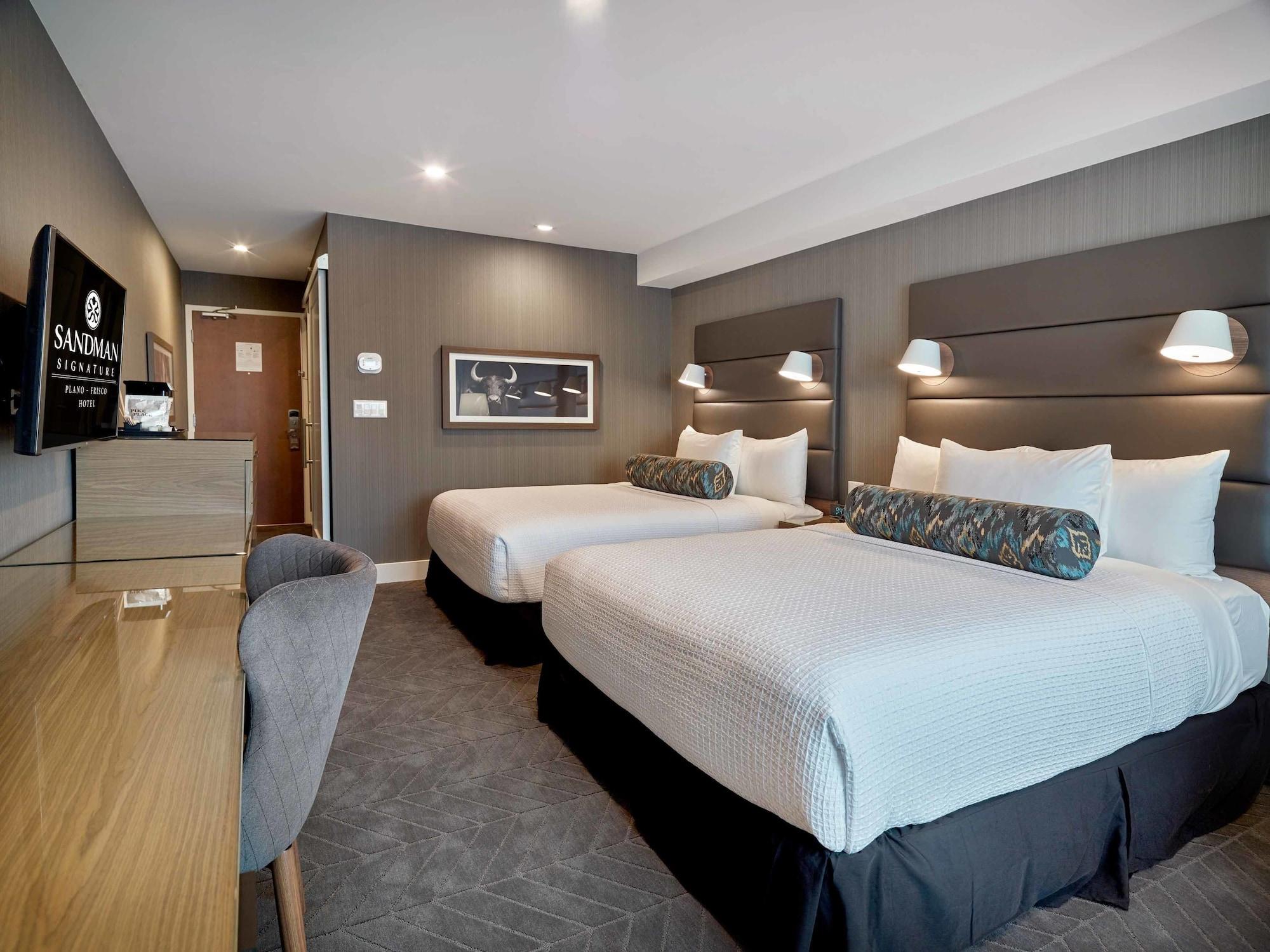 Sandman Signature Plano-Frisco Hotel Kültér fotó