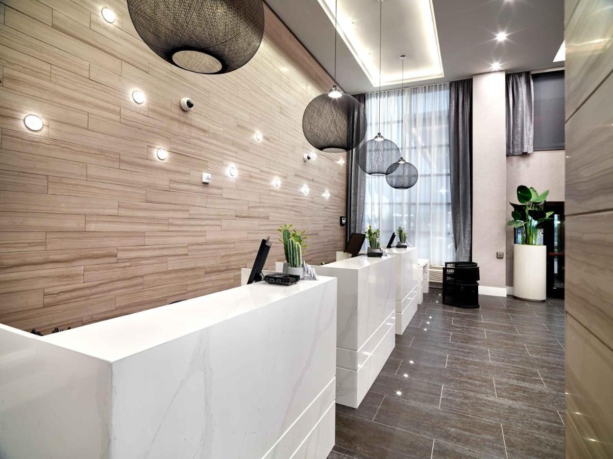Sandman Signature Plano-Frisco Hotel Kültér fotó