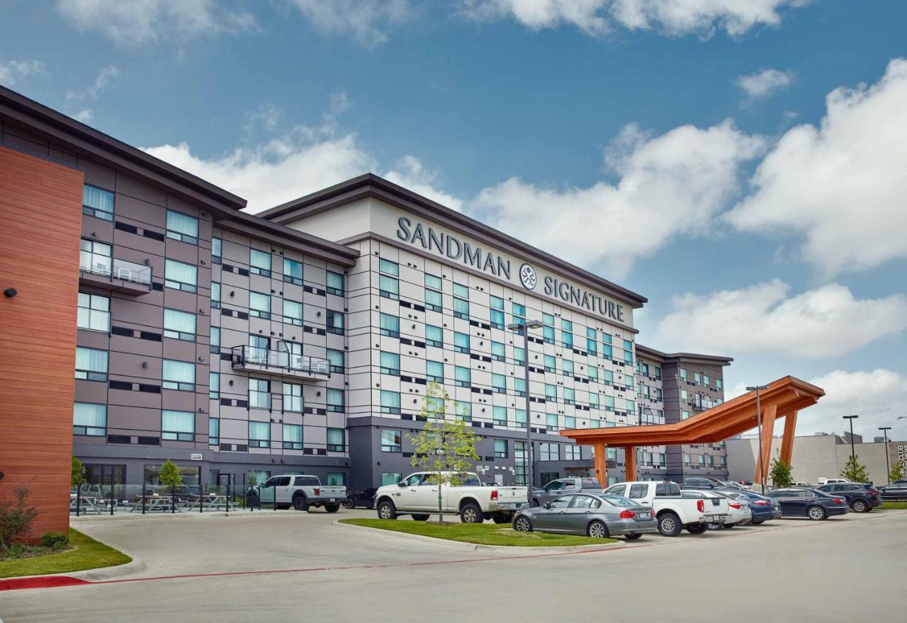 Sandman Signature Plano-Frisco Hotel Kültér fotó