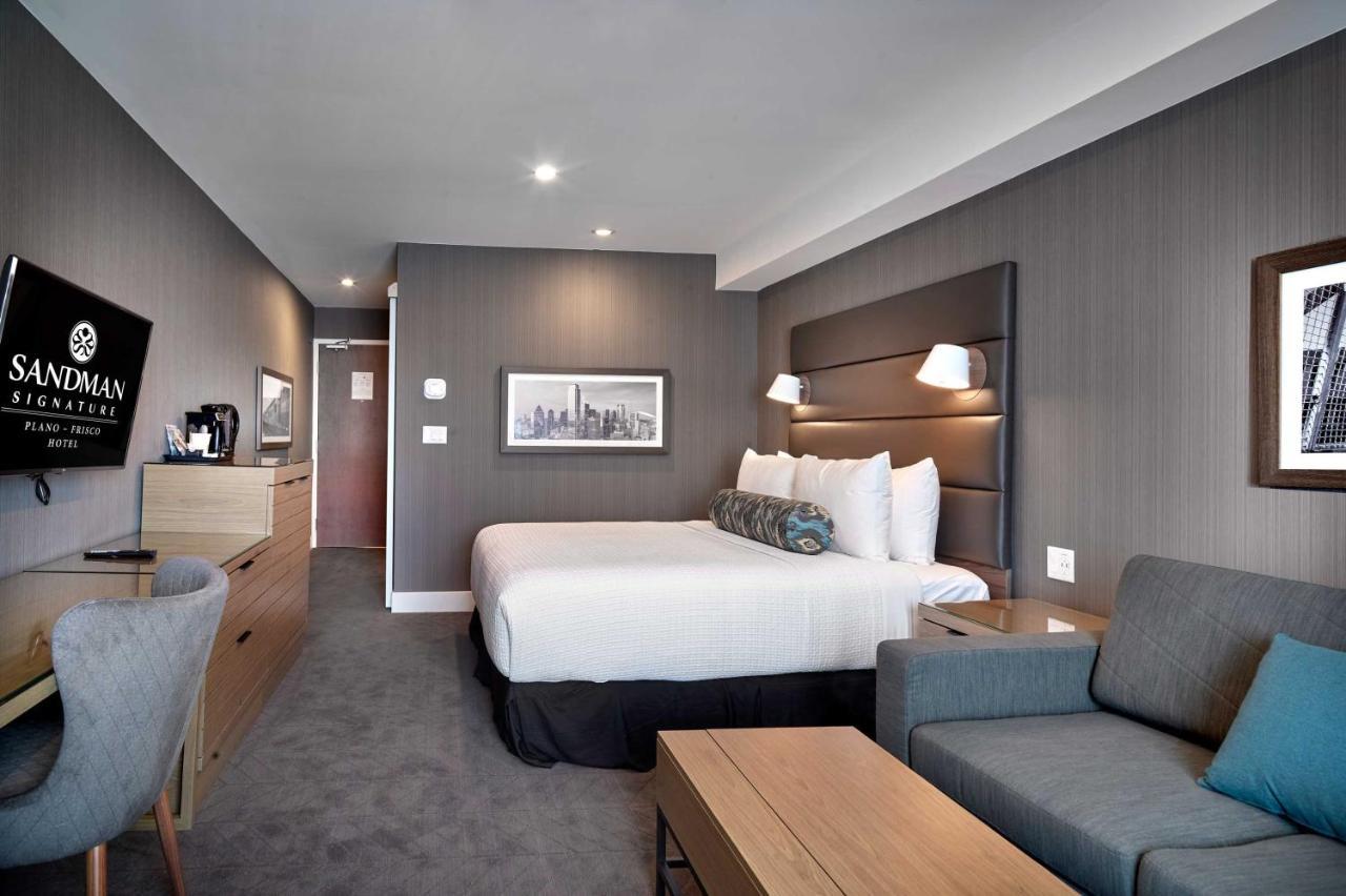 Sandman Signature Plano-Frisco Hotel Kültér fotó