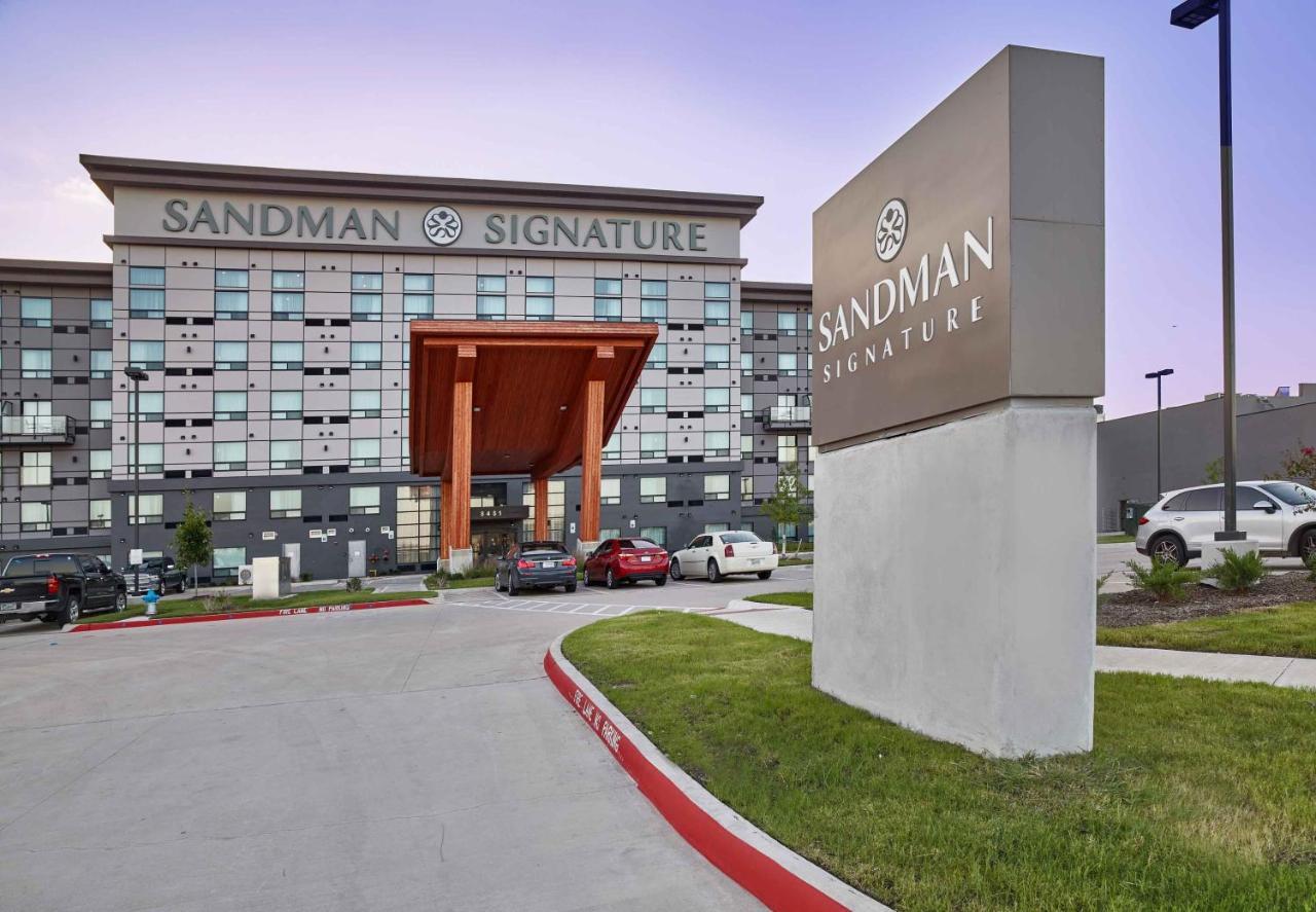 Sandman Signature Plano-Frisco Hotel Kültér fotó