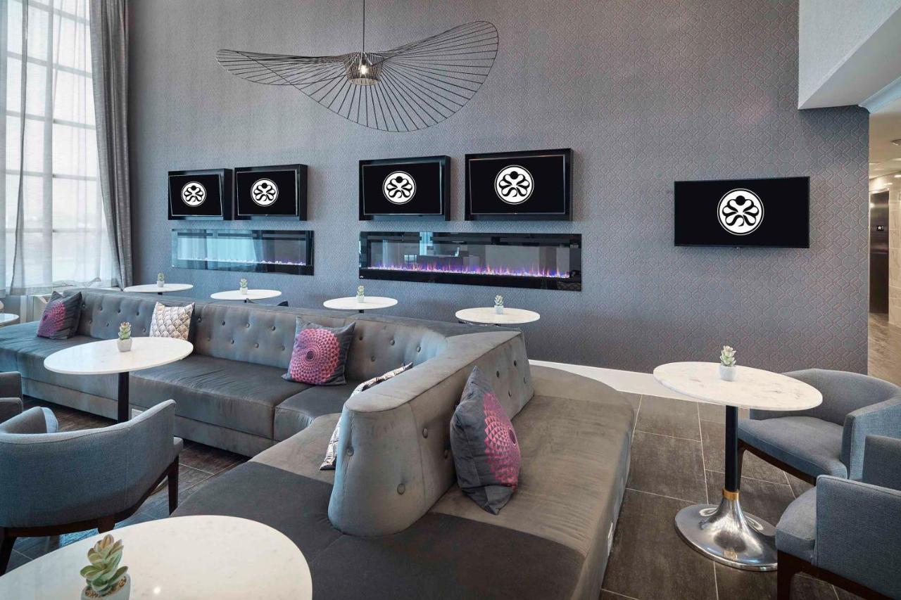 Sandman Signature Plano-Frisco Hotel Kültér fotó