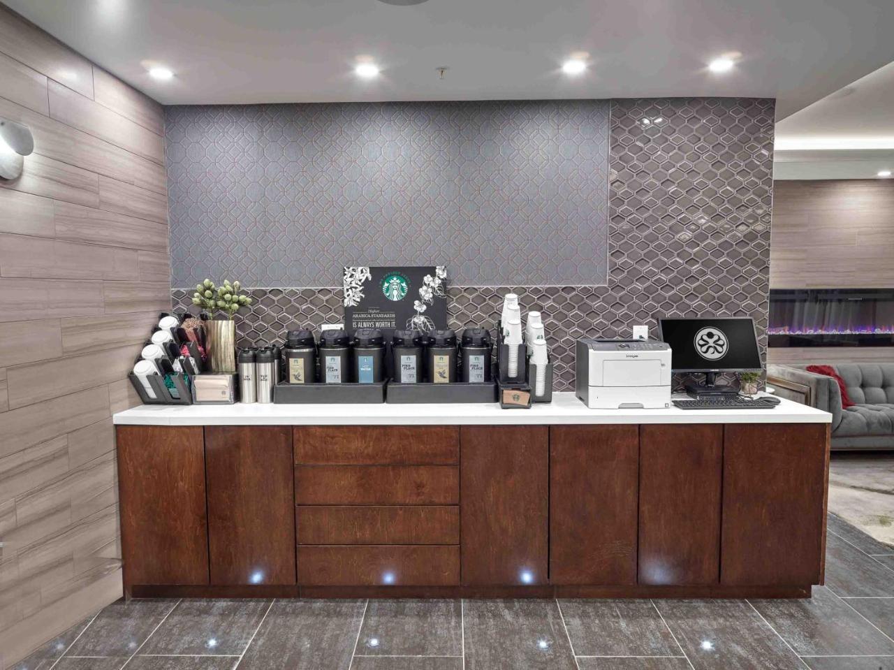 Sandman Signature Plano-Frisco Hotel Kültér fotó